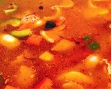 Hình bước làm 8 của món Paella Tây Ban Nha Thập Cẩm (Thiếu Trai Đen) 🥘