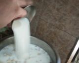 खीर (kheer recipe in Hindi) रेसिपी चरण 4 फोटो