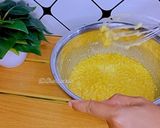 Foto langkah ke 3 dari resep Akar Kelapa Pandan.