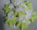 Foto langkah ke 5 dari resep Kue Putu.