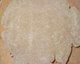 Teljes kiőrlésű túrós ropogós recept fázis 2 fotója