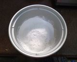 A picture of step 1 of Jaggery  and vegetable  idiyappam.
