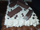 Torta letra T