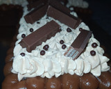 Foto del paso 2 de la receta: Torta letra T