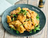 免油炸無骨雞丁 / 雞胸肉的食譜步驟6照片