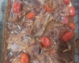 Foto del paso 9 de la receta: Bife de Chorizo Encebollado al Horno