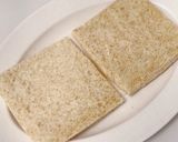 Foto langkah ke 5 dari resep Sarapan Diet : Egg Mayo Sandwich (225 kkal).