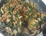 Foto del paso 4 de la receta: Zapallo anco relleno