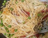 मसाला वेज़ नूडल्स (Masala veg noodles recipe in Hindi) रेसिपी चरण 3 फोटो