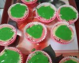Foto langkah ke 6 dari resep Bolu Kukus Santan.