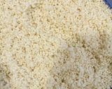 Hình bước làm 2 của món Bánh tét chuối !