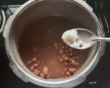 A picture of step 1 of Roasted Coconut Chickpeas Curry.