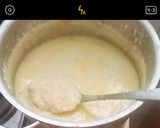 A picture of step 1 of Beans soup (Miyar wake, AKA Kababure).