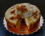 A picture of step 7 of Podo Pitha.