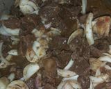 A picture of step 2 of Gashin Tukunya.