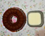 Foto langkah ke 5 dari resep Pudding Nutrijel Cokelat.