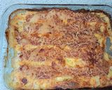 Tepsis csirkemell recept fázis 4 fotója