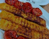 عکس مرحله 3 از دستور کباب کوبیده مرغ 🍗