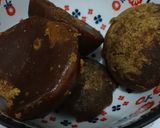 Foto langkah ke 3 dari resep Puding Kopi Pahit Manis (Dengan Kopi Bubuk Tradisional).