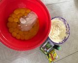 Foto langkah ke 1 dari resep Lapis lumut.