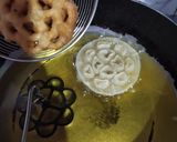 रोज़ कुकीज (Rose cookies Recipe in hindi) रेसिपी चरण 3 फोटो