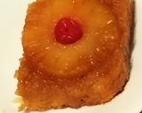 A picture of step 6 of Belowthegrid's Pineapple Upside Down Cake.