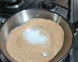 Foto del paso 1 de la receta: Gomasio