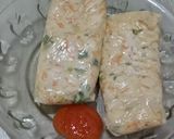 Foto langkah ke 5 dari resep Lumpia kembang tahu.