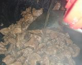 Foto langkah ke 4 dari resep Toppa Lada Daging Kambing.