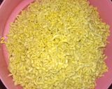 Foto langkah ke 1 dari resep Mie telor sawi putih simpel.