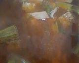 Foto langkah ke 6 dari resep Sayur Lodeh Tewel Terung.