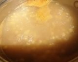 Kukorica krémleves tortilla chipsel recept fázis 1 fotója