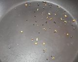 A picture of step 3 of Aam ka meetha achar.