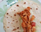 Foto langkah ke 6 dari resep Kebab isi Ayam Pedas.