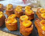 Foto del paso 6 de la receta: Torrija integral en Airfryer con plátano caramelizado