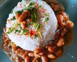 राजमा चावल (Rajma chawal recipe in Hindi) रेसिपी चरण 6 फोटो