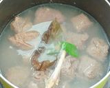 Foto langkah ke 4 dari resep Dendeng Balado.