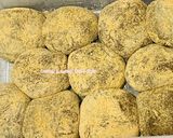 黑糖(夾心)麻糬「螞蟻族的最愛,甜滋滋黑糖夾心就是讚」/Brown Sugar Mochi (Molten Brown Sugar Filling)的食譜步驟14照片