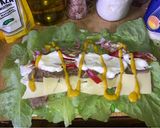 Foto del paso 2 de la receta: Burrito de lechuga - receta grez o keto