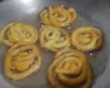 A picture of step 10 of Instant jalebi.