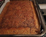 Foto del paso 10 de la receta: Bizcocho con Trufas de Fresa y Arándanos