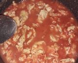 Foto del paso 2 de la receta: Huevo en salsa de tomate fácil y rápido