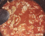 Foto del paso 2 de la receta: Huevo en salsa de tomate fácil y rápido