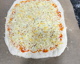 Foto del paso 9 de la receta: Pizza Napolitana (en piedra de horno) con Thermomix