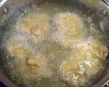 Ropogós csirkecomb szendvics recept fázis 3 fotója