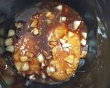 Honey Garlic Chicken - Slow Cooker recipe step 2 photo