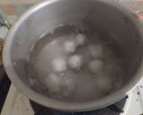 Foto langkah ke 4 dari resep Cilok kuah isi keju sosis.