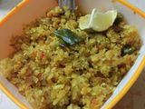 ब्रेड उपमा (bread upama recipe in marathi)