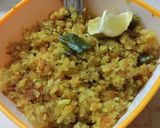 ब्रेड उपमा (bread upama recipe in marathi) रेसिपी स्टेप 5 फोटो 