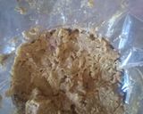 Foto del paso 3 de la receta: Hamburguesas de arvejas